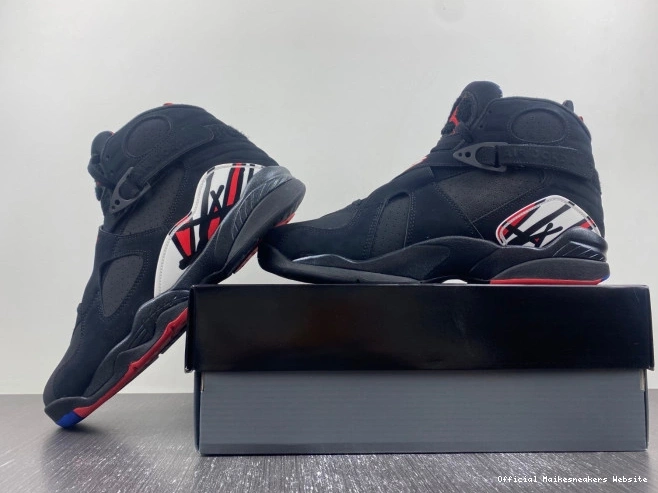 Official Maikesneakers Playoffs 8 Jordan Air 305381-062 0818